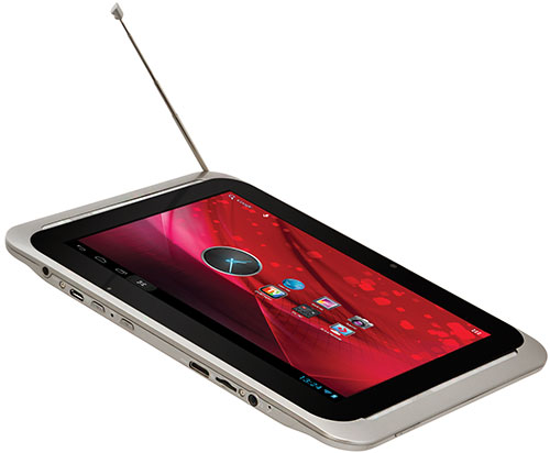 Recenzia tabletov s DVB-T tunerom