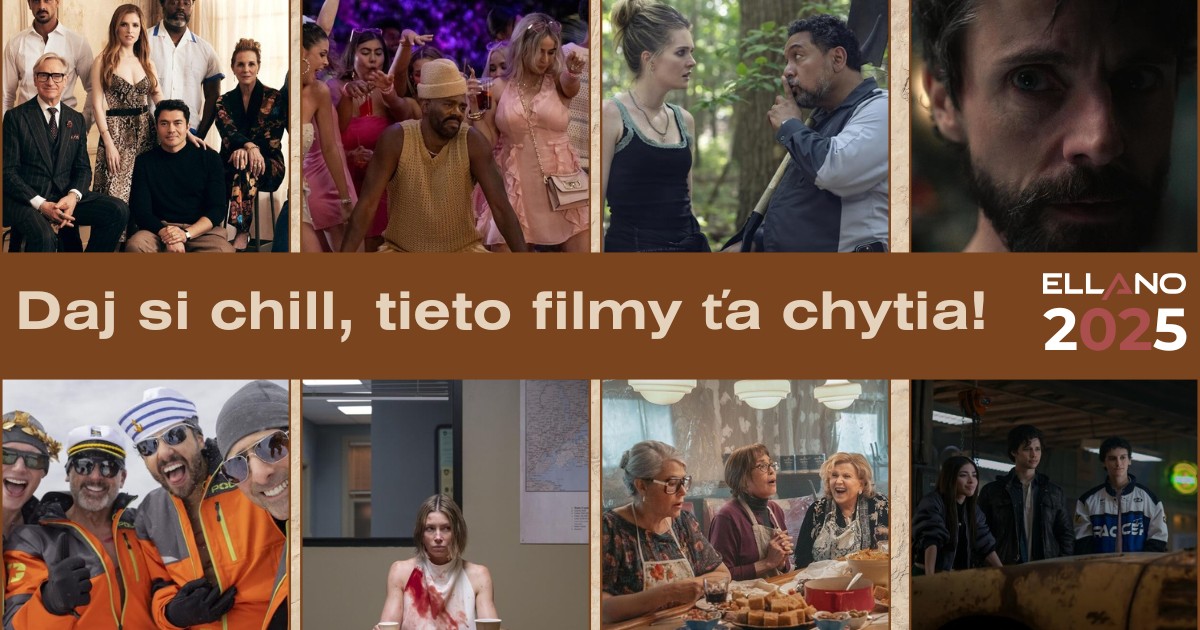 Čo fičalo v máji na streame? 17 dôvodov, prečo nepôjdete von!