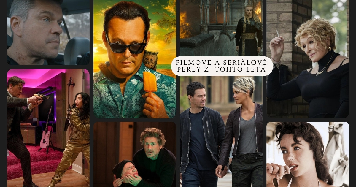 Zapomenuté perly horkého léta: Filmy a seriály, které jste mohli promeškat!