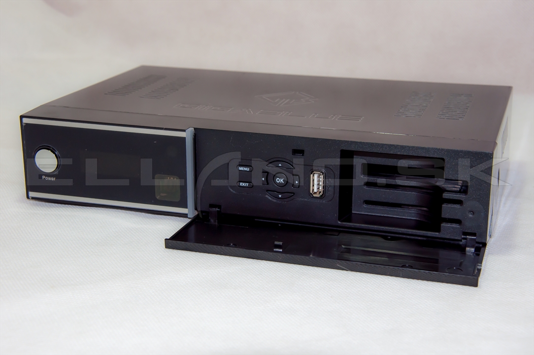 Recenzia: Gigablue UHD TRIO 4K