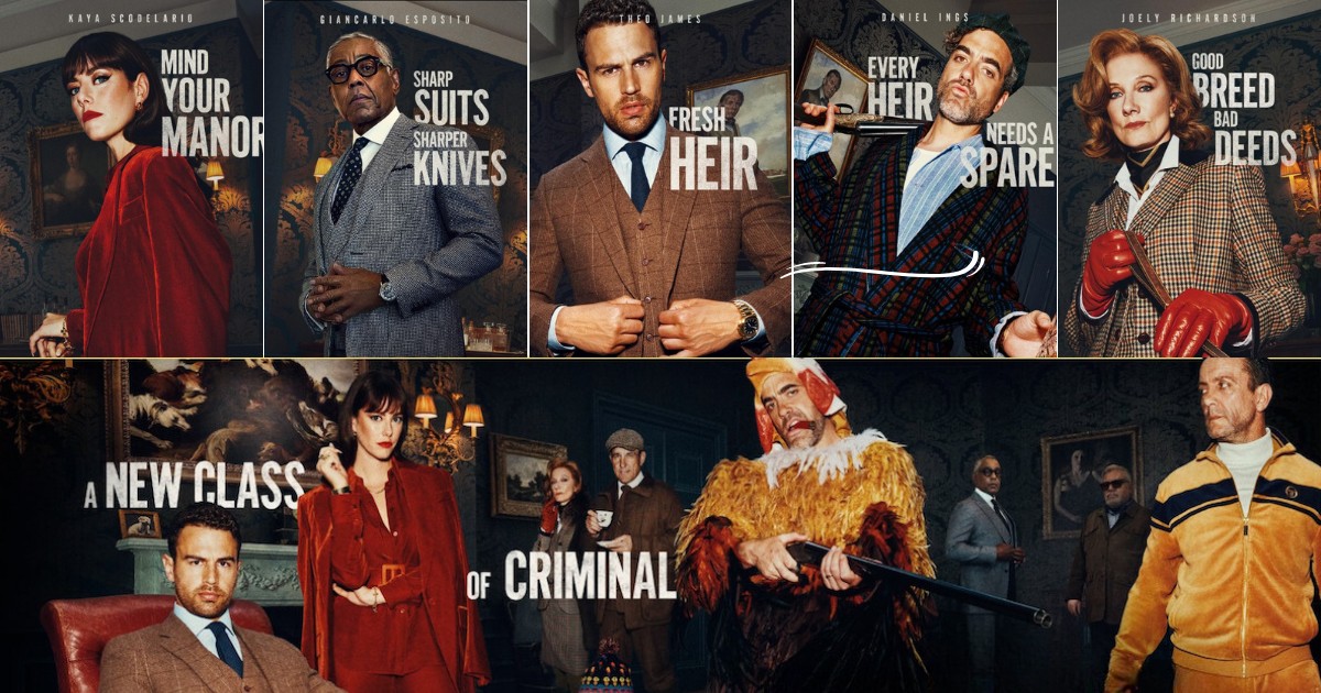 Gangsteri, drogy a humor: Seriál Gentlemani prináša zábavu vo veľkom štýle