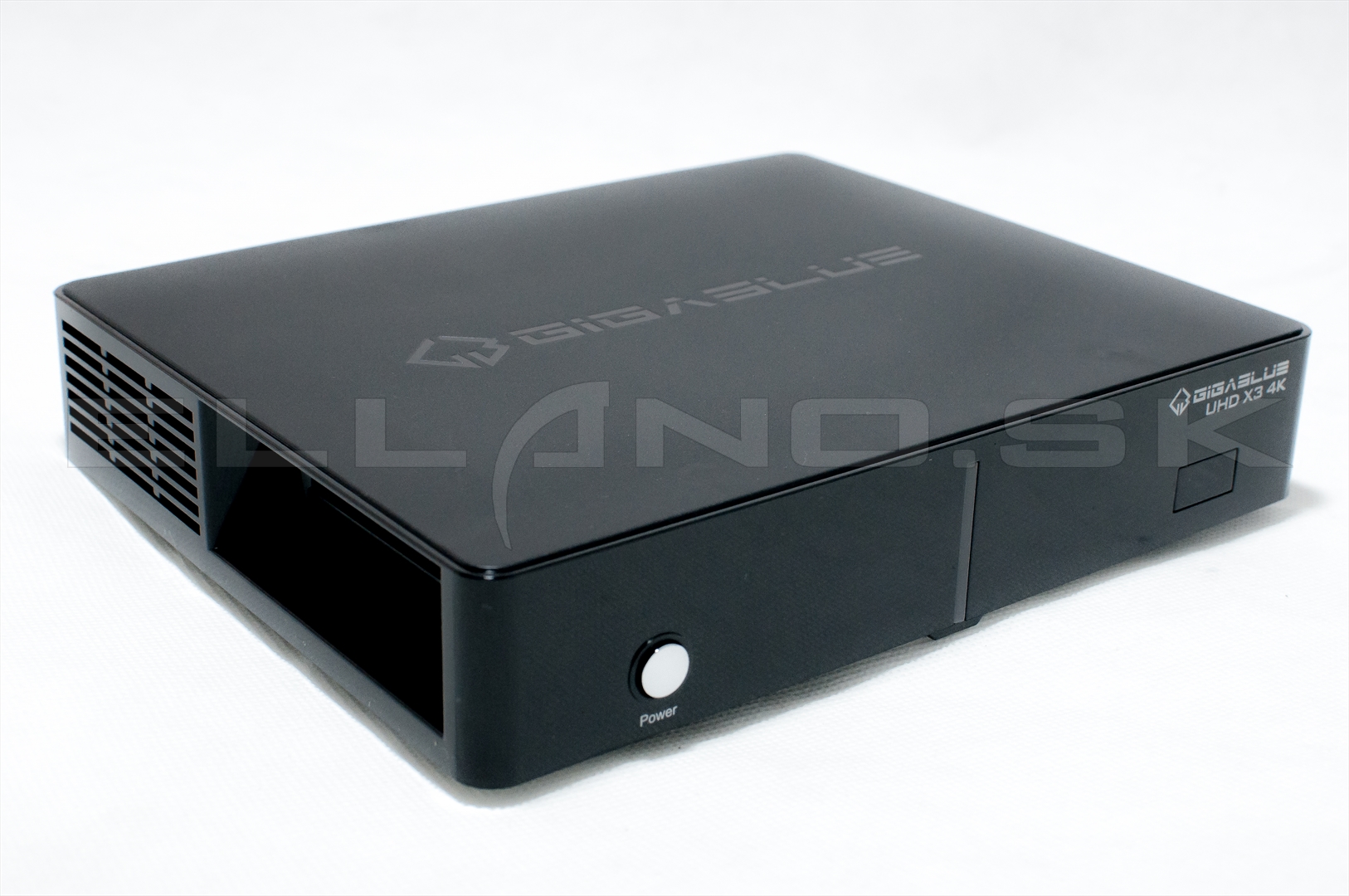 Preview: Gigablue UHD X3 4K