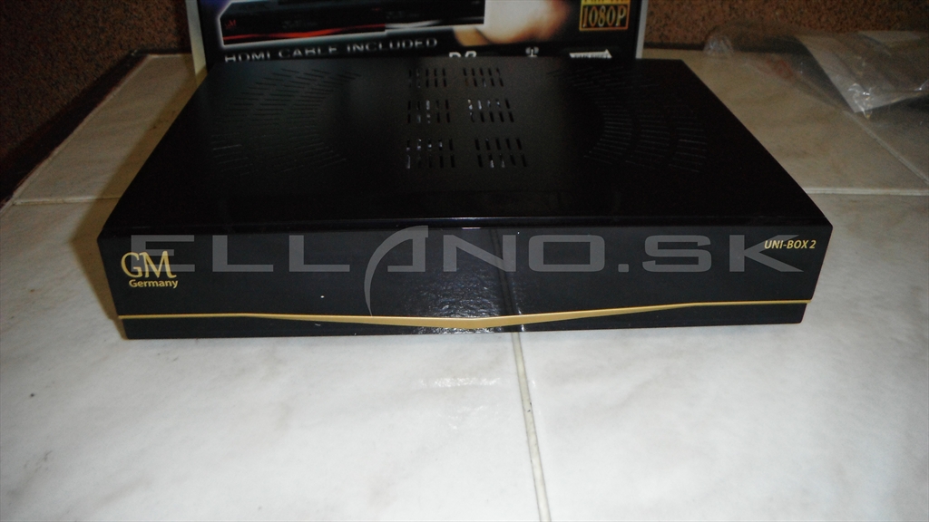 Golden Media UNI-BOX 2 recenzia