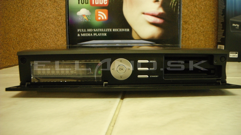 Golden Media Wizard HD Vote recenzia