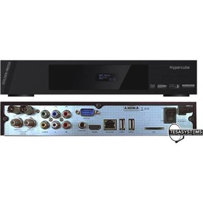 Golden Media Hypercube recenzia