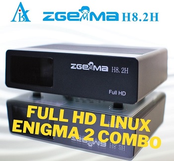 Preview: Zgemma H8.2H