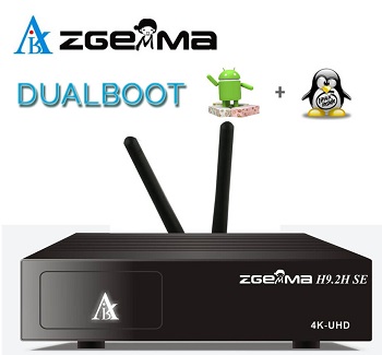 Preview: Zgemma H9.2H SE