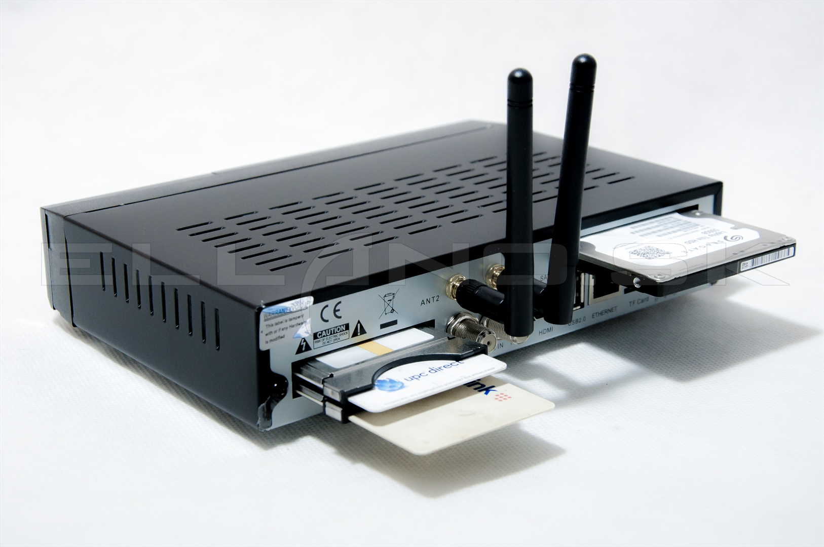 Preview: Zgemma H9 TWIN