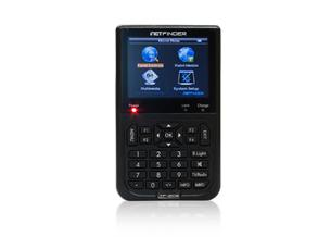 Recenzia Inetfinder TF-203 DVB-T merací prístroj