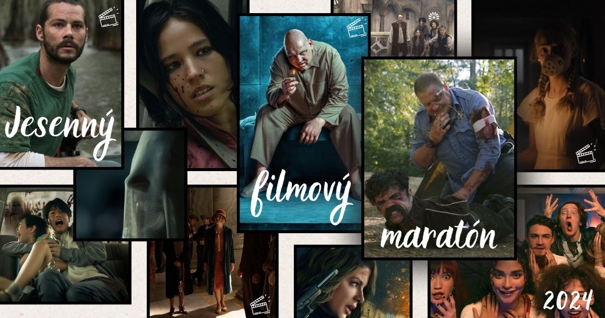 Jesenný maratón filmov pokračuje: Čo nového ponúkajú streamovacie služby