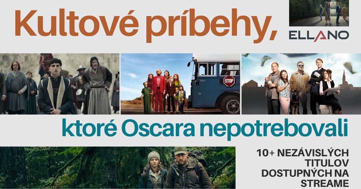 Zabudnite na oscarovky! Týchto 11 filmov vám povedia viac o živote