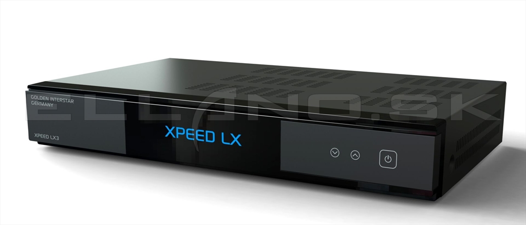 Recenzia: Golden Interstar Xpeed LX3