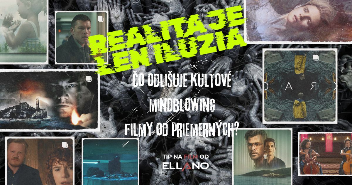 10 filmů, kde si myslíš, že jsi pochopil konec (ale nemáš šanci)