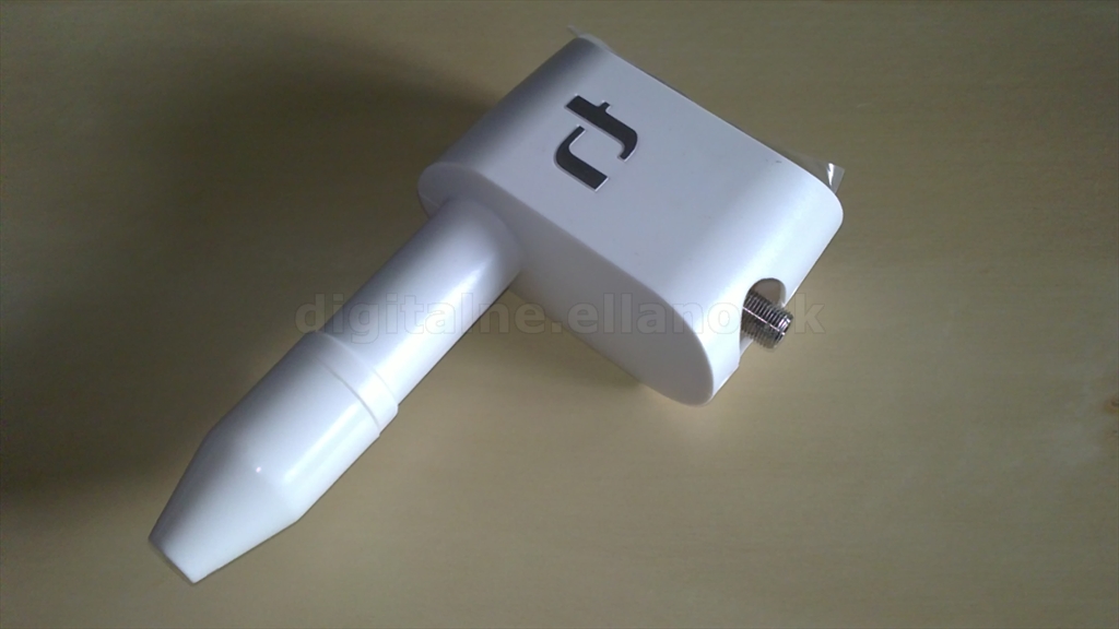 Inverto Multiconnect recenzia