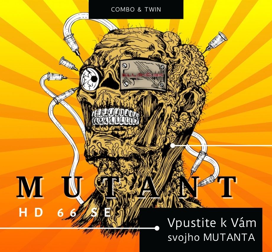 Preview: Mutant HD 66 SE