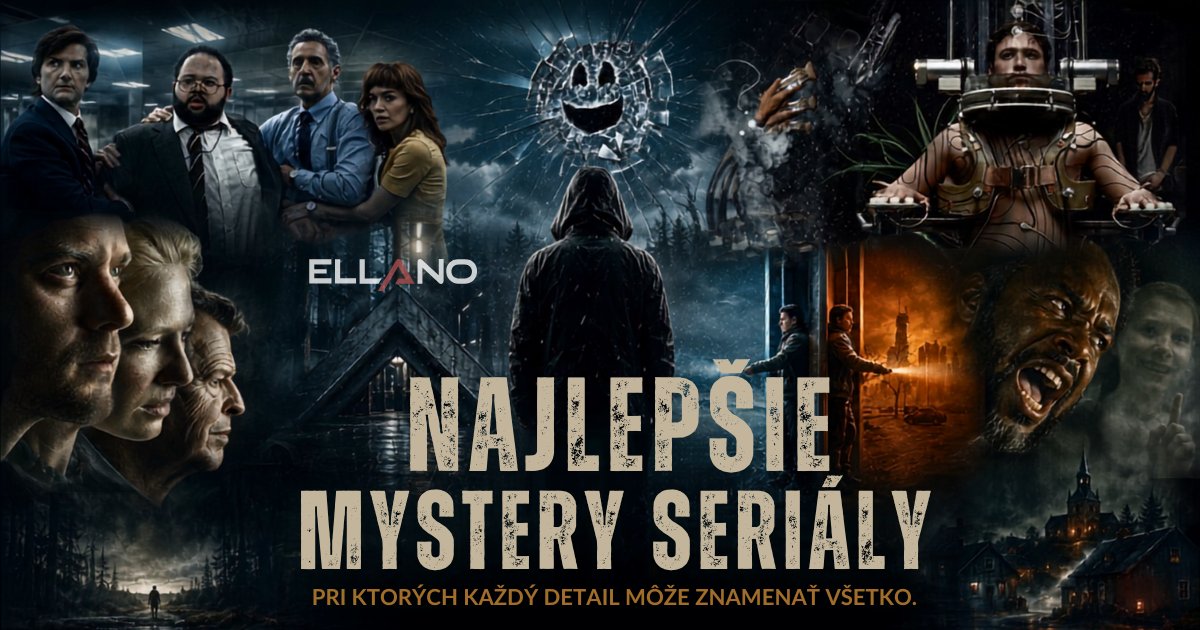 Seriály ako Dark, Silo a 1899: 11 sci-fi záhad, ktoré vám nedajú spať
