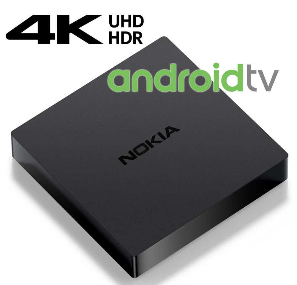 Hľadáte kvalitný Android TV box? Pozrite na tento od Nokie