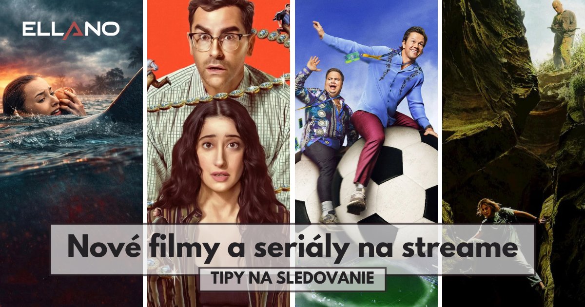 Streamovacie novinky, ktoré majú atmosféru: výber pre náročnejších divákov