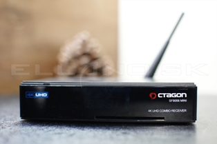 Preview:Octagon SF8008 MINI COMBO