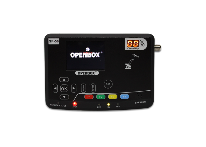 Openbox SF-50 - recenzia