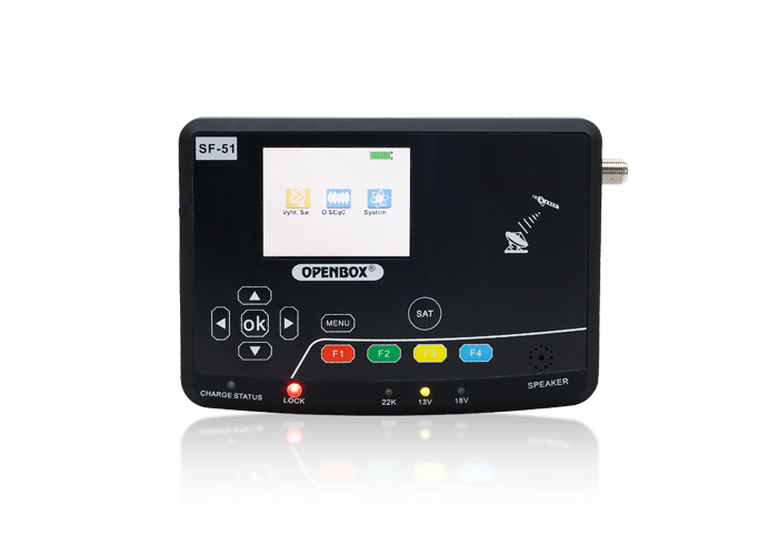 Openbox SF-51 preview