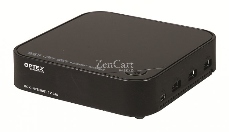 Optex ORT 945 - recenzia