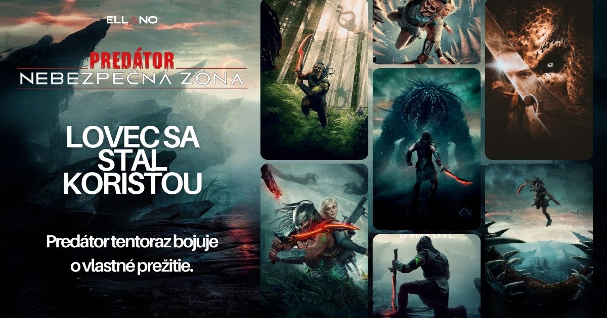 Predátor se mění na kořist: Nebezpečná zóna přináší brutální survival sci-fi