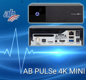 Recenzia: AB PULSe 4K mini