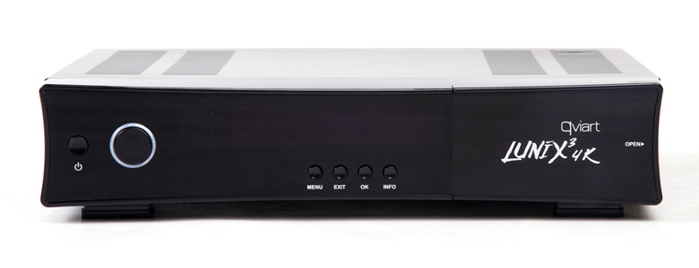 Recenzia: Qviart LUNIX3 4K