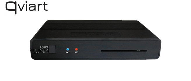 Recenzia: Qviart Lunix 4K