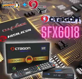 Recenzia: OCTAGON SFX6018