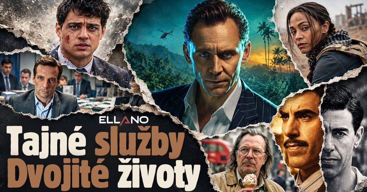 Komu veriť? 8 špionážnych seriálov o tajných službách, dvojitých hrách a zrade