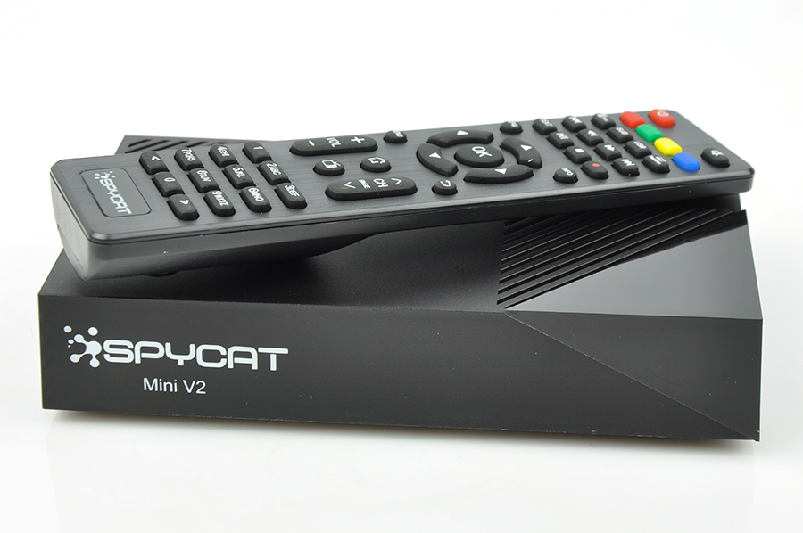 Preview: Spycat Mini V2