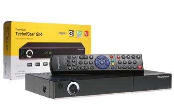 Technisat TechniStar SIR recenzia