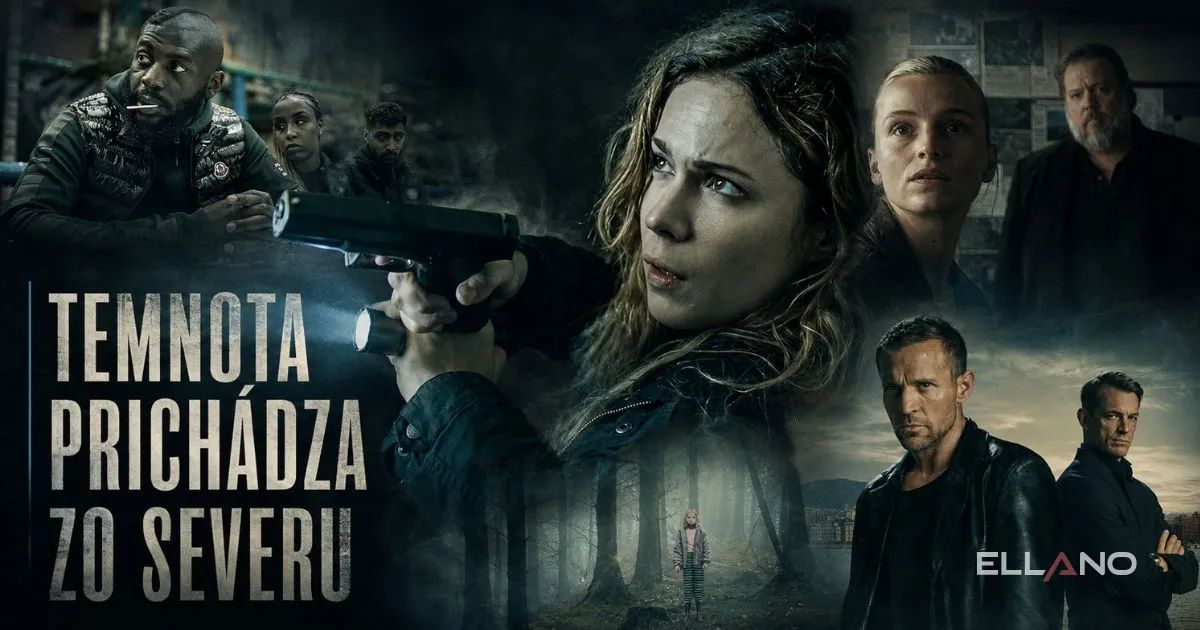 Severské zločiny bez súcitu: 11 Nordic noir seriálov na Netflixe