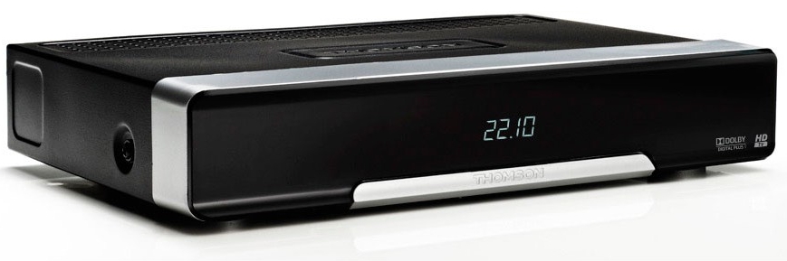 Thomson THS812 recenzia