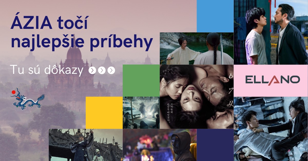 TOP 10 ázijských filmových klenotov, ktoré vás úplne pohltia