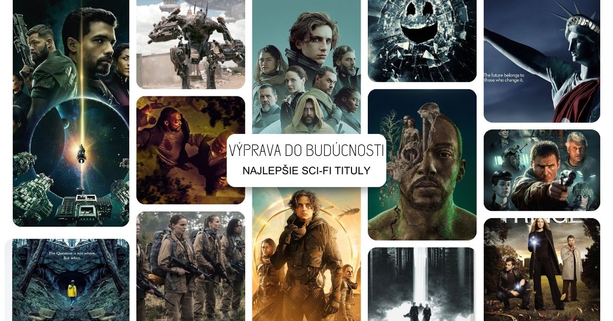 Na hraně reality: 10 tipů na sci-fi filmy, které překročily očekávání