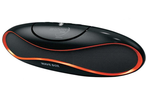 Golden Media Wavebox recenzia