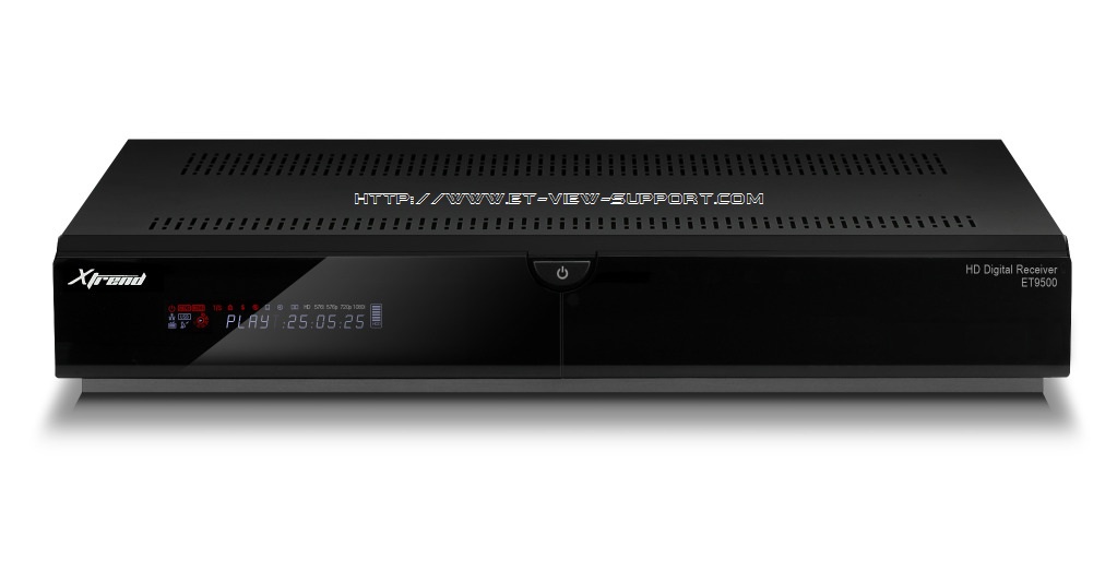Xtrend ET 9500 recenzia