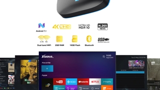 Xsarius - multimediálne centrá