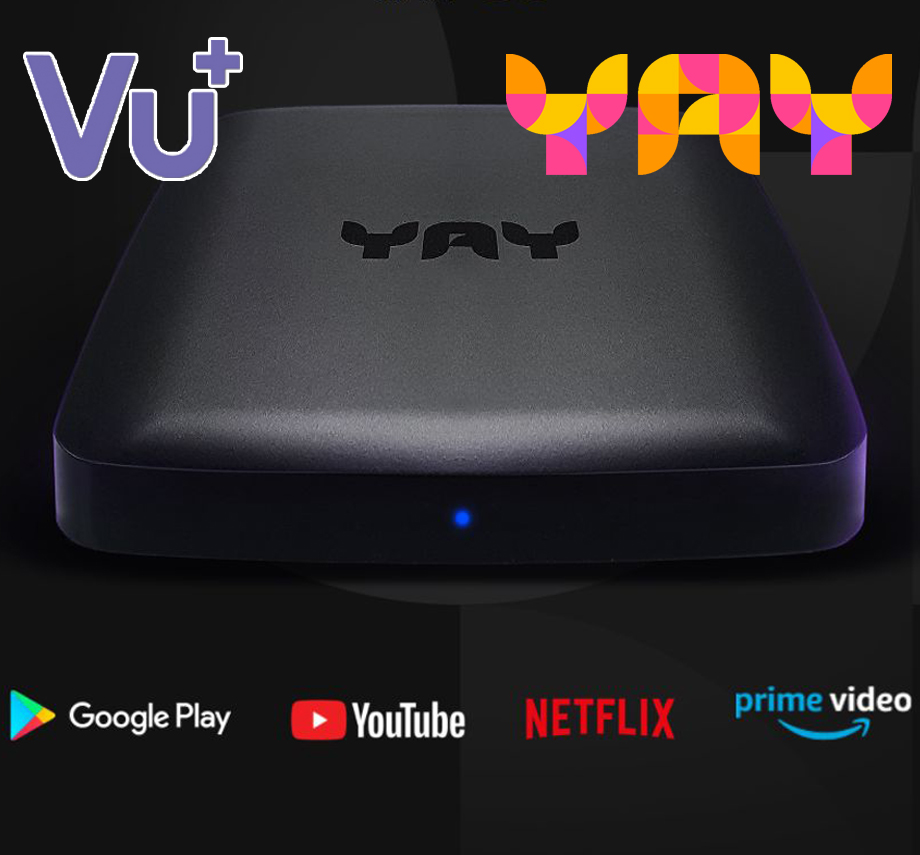 YAY GO - multimediálne centrum od Marusys