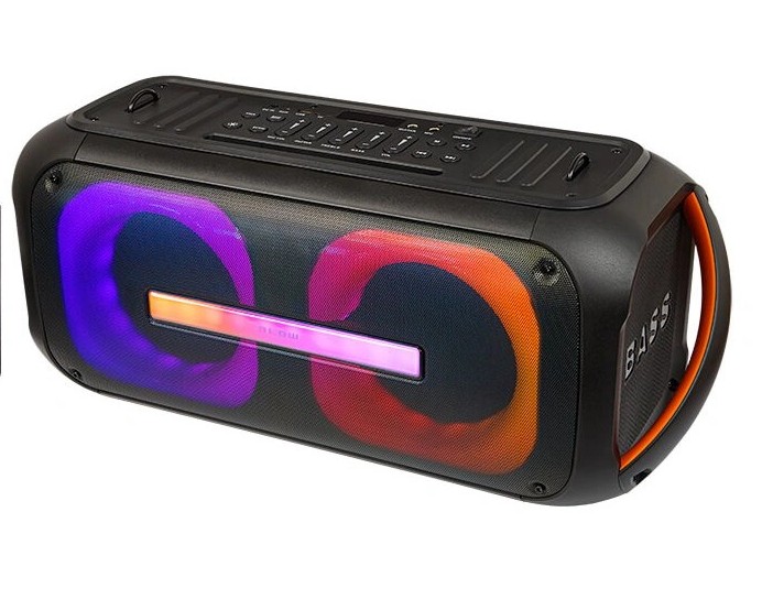 Audio, reproduktory, soundbary, mikrofony, megafony a príslušenstvo