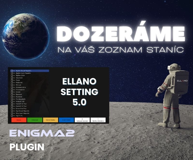 Plugin Ellano setting