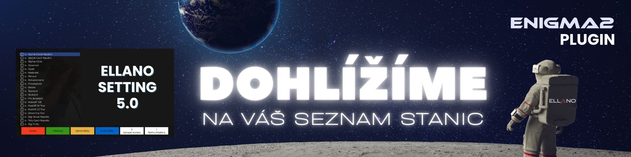 Plugin Ellano setting