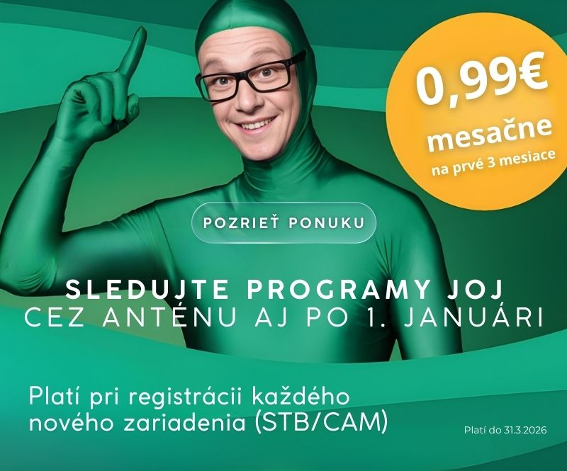 Plustelka iba za 0,99€