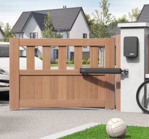 Pohony pre brány krídlové, posuvné, garážové