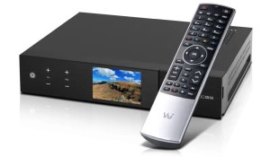 Satelitné prijímače