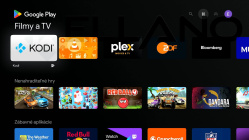 GigaBlue UHD X2 Pro 4K Google Play obchod 