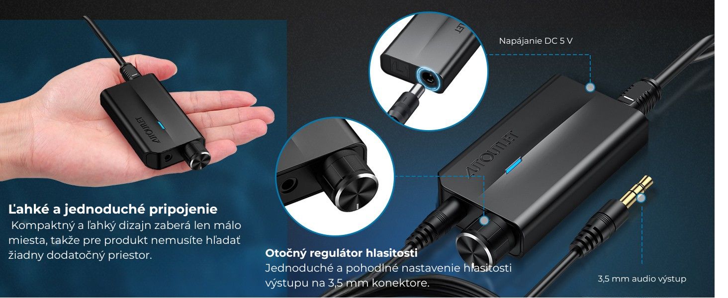 efu090-dac-převodnik-toslink-3-5mm-192khz-regulator-hlasitosti_651